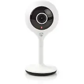 Nedis Wi-Fi smart IP-camera | HD 720p
