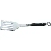Point-Virgule BBQ spatel met gesmede greep 48cm
