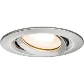 Paulmann Nova Inbouwlamp voor badkamer LED GU10 7 W IP65 Wit (mat)