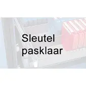 Salvus Brandwerende archiefkast Sleutel HS2 pasklaar