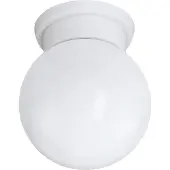 Eglo Durelo Plafondlamp - E27 - Ø 16 cm - Wit