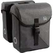 Willex - Bagagetas 800 - Grijs/Grijs - XL 33 Liter - Universele bevestiging