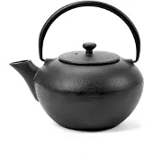 Serax - Pascale Naessens Pure - Theepot S - Zwart - 16 Ø