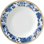 Wedgwood Hibiscus diep bord Ø 23 cm floral