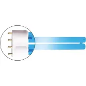 HEISSNER Vijver Uvc Lamp 24w, Pl-l