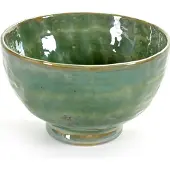 Serax Pure kom ø 17 cm keramiek groen