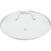 Point-Virgule Pan-à-moi Deksel - Glas - Ø 28cm