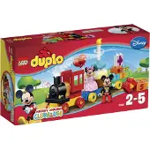 LEGO Duplo Mickey en Minnie verjaardagsoptocht 10597