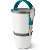 Black & Blum Black+Blum Lunch Pot Original - Lunchbox - 300 + 600ml - Groen