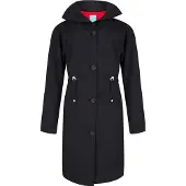 HappyRainyDays Regenjas Happy Rainy Days Coat Bowie Black 2018-S