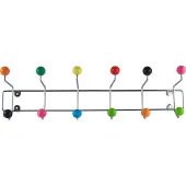 Goodhome Kapstok Saturnus With Coloured Assorted Balls XL