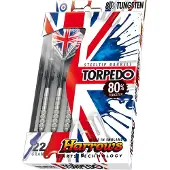 Harrows TORPEDO 80% TUNGSTEN 23GK2