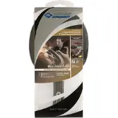 Donic Raquette de Ping Pong Tennis de table -Schildkrìt Waldner 5000 Carbon