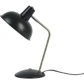 Leitmotiv tafellamp Hood - zwart