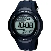 Lorus R2305EX9 Heren Horloge - 44 mm - Kunststof
