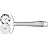 Paderno Dubbel Deegmes RVS 18.5cm