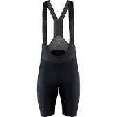 Craft Fietsbroek Craft Men Surge Lumen Bib Shorts Black Black-S