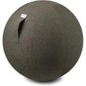 Vluv BOL STOV zitbal - Greige / 60-65 cm