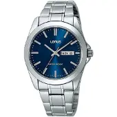 Lorus Analoog horloge navy / zilver