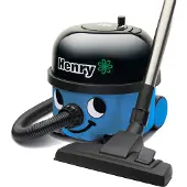 Numatic Henry Basic Eco HVR181 Blauw