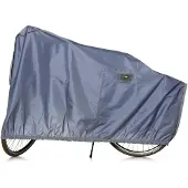 Vk Fietshoes | | 105 x 220 cm (PU, 1 e-bike, Grijs)