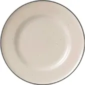 Royal Doulton Gordon Ramsay Union Street ontbijtbord ? 22cm Kleur: cr?me