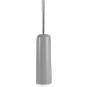 Umbra Touch Toiletborstel - 9x9x44cm - vrijstaand - Grijs 023274-918