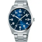 Lorus Analoog horloge navy / zilver
