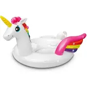 Intex Unicorn Party Eiland / Voor Het Hele Gezin