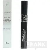 Dior Ogen Mascara Mascara Diorshow Waterproof Black 1 Stk.