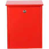 Allux Brievenbus 200 Rood - 40010284