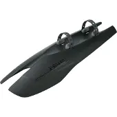 Sks voorspatbord x-board zwart 11396