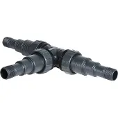 Hozelock T-stuk Universeel D 25/32/40 Mm