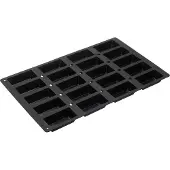 Lurch LU 114735 Zwart Flexi-Professional Bakvo