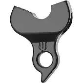 Union Aluminiumailleurhanger aanpasbaar aan cannondale frame (gh - 206)