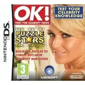 OK! Puzzle Stars (DS nieuw)