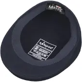 Kangol 504 Flatcap Navy | L