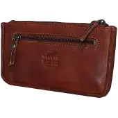 Bear design Sleuteletui Lea Cognac