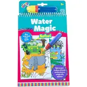 Galt Water Magic Kleurboek - Waterkleurboek voor onderweg - Vanaf 4 jaar