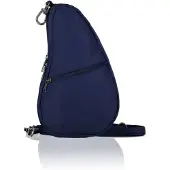 Healthy Back Bag Microfibre Baglett Navy