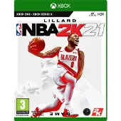 NBA 2K21 109125 Xbox One