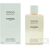Chanel Coco Mademoiselle Foaming Shower Gel 200ml.
