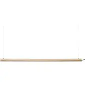 Nuad Gejst Radent Hanglamp Brass | 135 cm