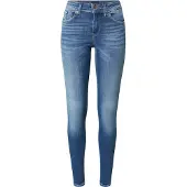 Vero Moda Jeans 'VMLux' blauw denim