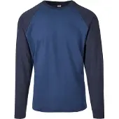 Urban Classics Shirt marine / navy