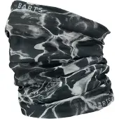 Barts Nekwarmer Unisex Multicol Water Black