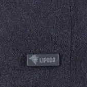 Lipodo Sportflatcap Klepmuts By Lipodo blauw | Maat: 62 cm
