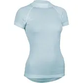 Avento Thermoshirt Women Shortsleeve Lichtblauw-Maat 44