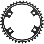 Shimano plateau Dura-AceFC-9000 52T-MB 11S 110 mm argent