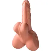 Pipedream Dirty Talk - Interactieve PENIS met BALLEN fuck my cock Masturbator flesh